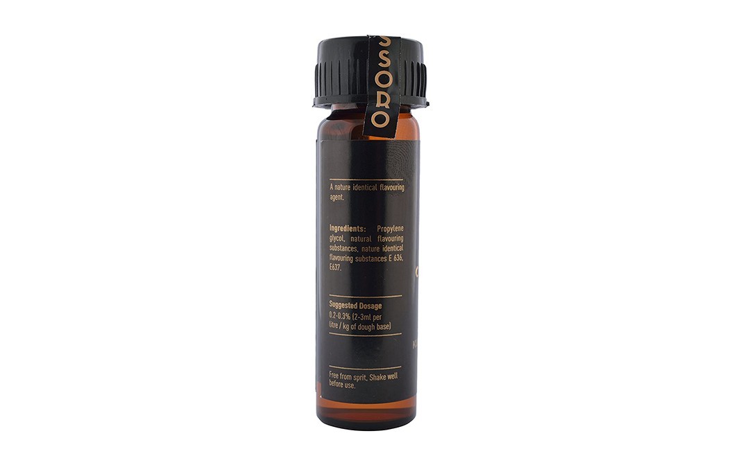 Ossoro Kulfi Flavour    Glass Bottle  30 millilitre